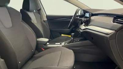 Škoda Octavia Selection