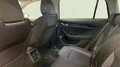 Škoda Octavia Selection