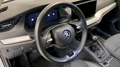 Škoda Octavia Selection
