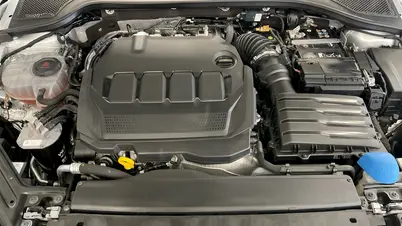 Škoda Octavia Selection