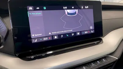 Škoda Octavia Selection