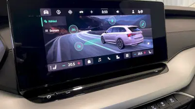 Škoda Octavia Selection