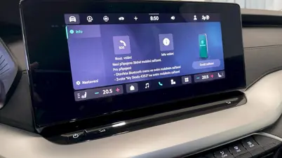 Škoda Octavia Selection