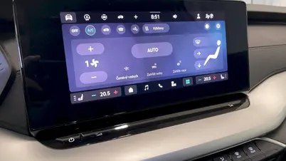 Škoda Octavia Selection