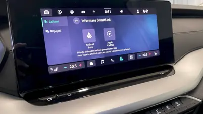 Škoda Octavia Selection