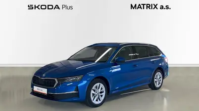 Škoda Octavia Top Selection