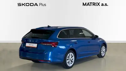 Škoda Octavia Top Selection