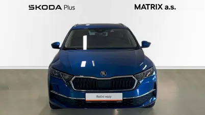 Škoda Octavia Top Selection