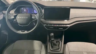 Škoda Octavia Top Selection