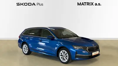 Škoda Octavia Top Selection
