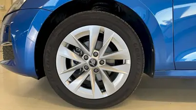 Škoda Octavia Top Selection