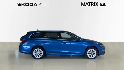 Škoda Octavia Top Selection
