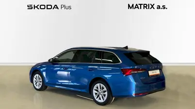 Škoda Octavia Top Selection