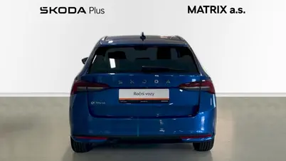 Škoda Octavia Top Selection