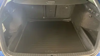 Škoda Octavia Top Selection