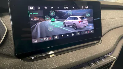 Škoda Octavia Top Selection