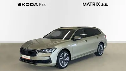 Škoda Superb Selection
