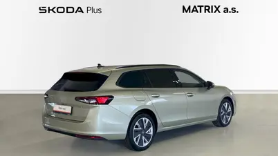 Škoda Superb Selection
