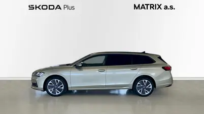 Škoda Superb Selection