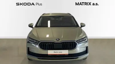 Škoda Superb Selection