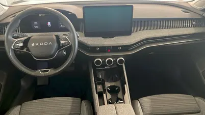 Škoda Superb Selection