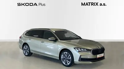 Škoda Superb Selection