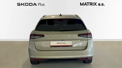 Škoda Superb Selection