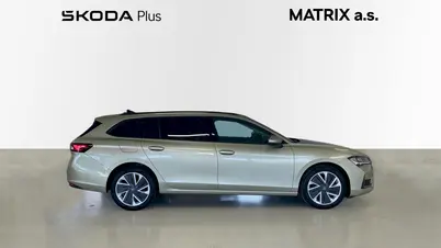 Škoda Superb Selection