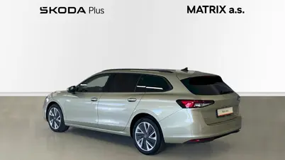 Škoda Superb Selection