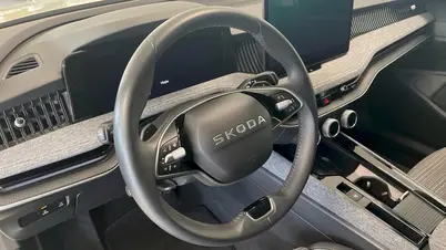 Škoda Superb Selection