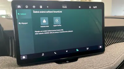 Škoda Superb Selection