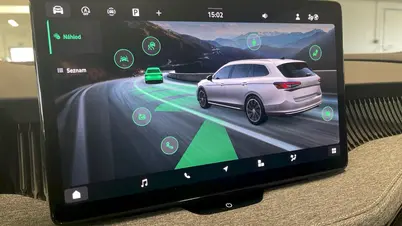 Škoda Superb Selection