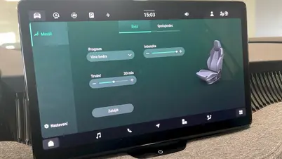 Škoda Superb Selection