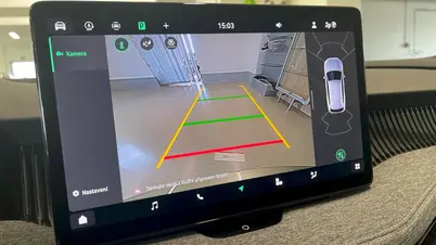 Škoda Superb Selection