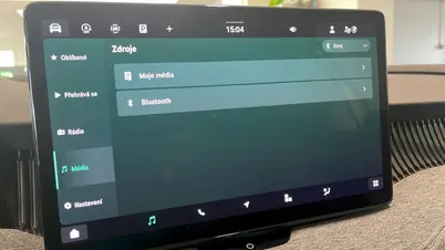 Škoda Superb Selection