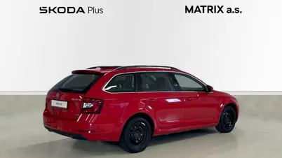Škoda Octavia Style