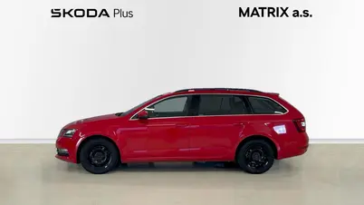 Škoda Octavia Style