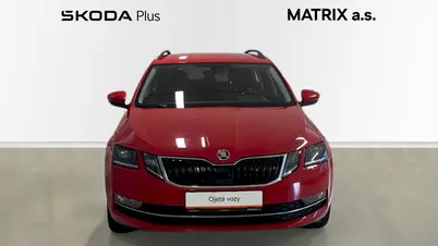 Škoda Octavia Style