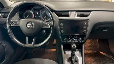 Škoda Octavia Style