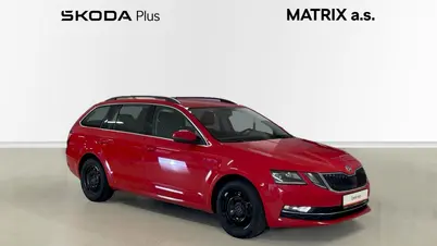 Škoda Octavia Style