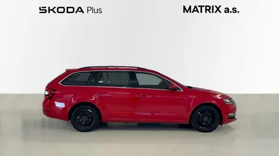 Škoda Octavia Style