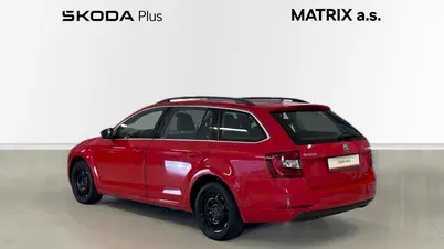 Škoda Octavia Style