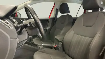 Škoda Octavia Style