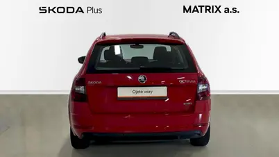 Škoda Octavia Style