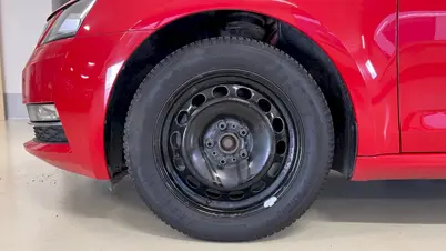 Škoda Octavia Style