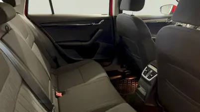 Škoda Octavia Style