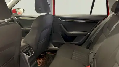 Škoda Octavia Style