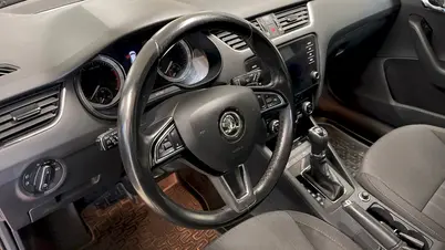 Škoda Octavia Style