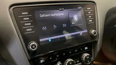 Škoda Octavia Style