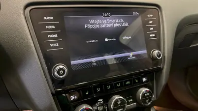 Škoda Octavia Style